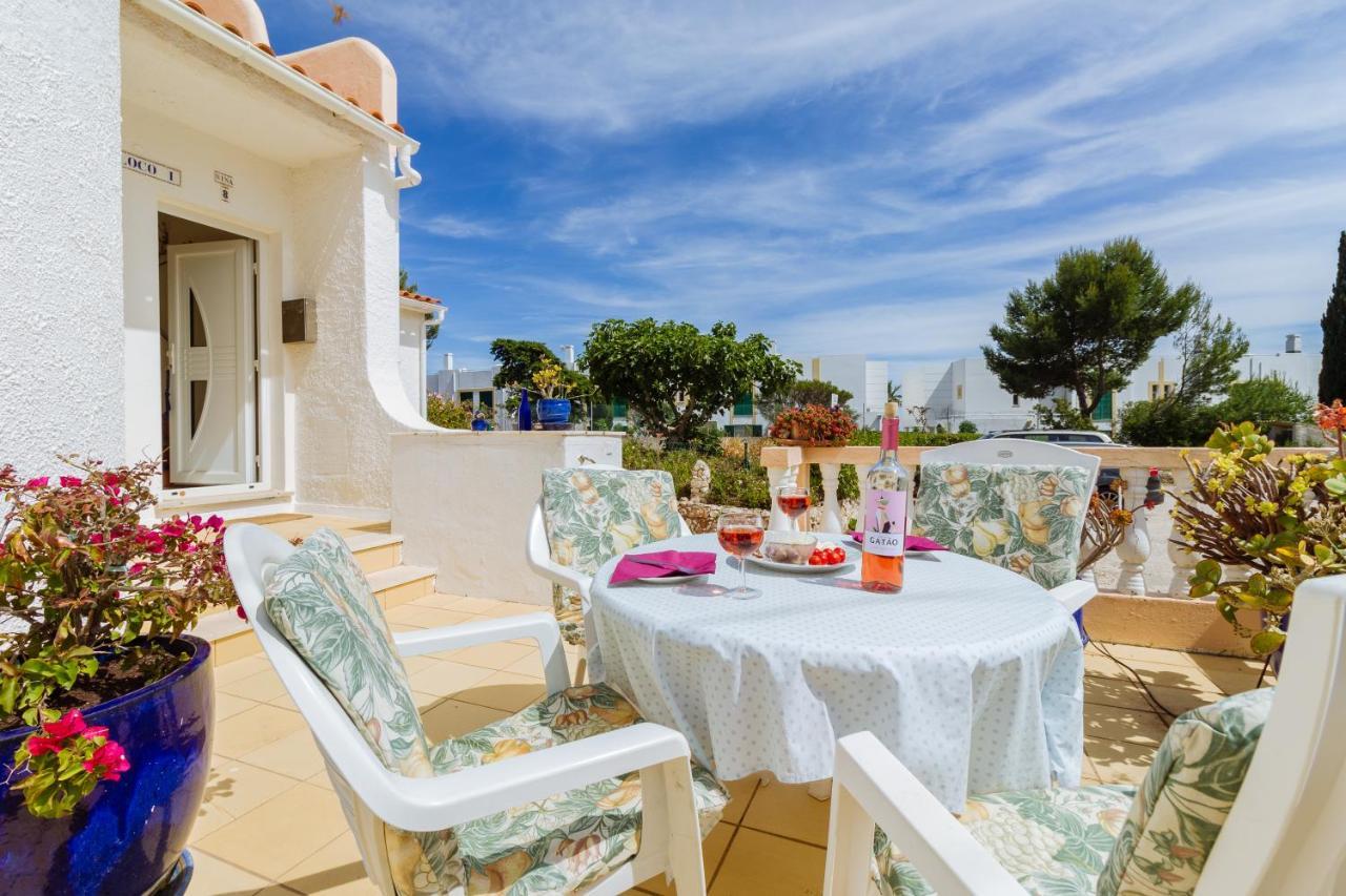 Apartment Casa Cristiano Carvoeiro  Zewnętrze zdjęcie